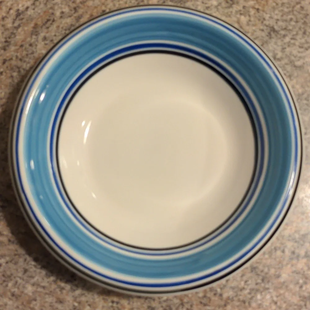 Vintage Rio by Gibson Designs Stoneware Bowls Set of 3